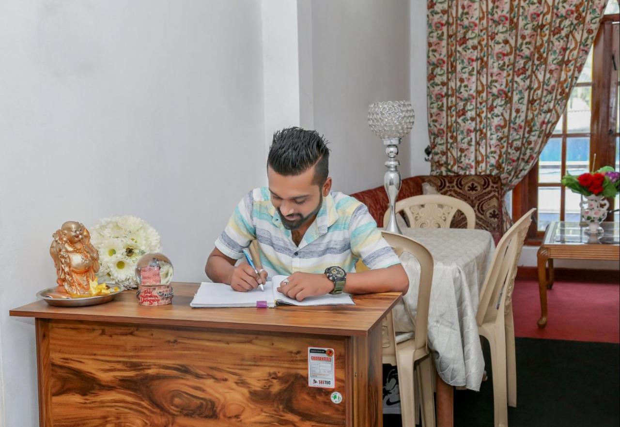 Kandy My Home Stay Eksteriør billede