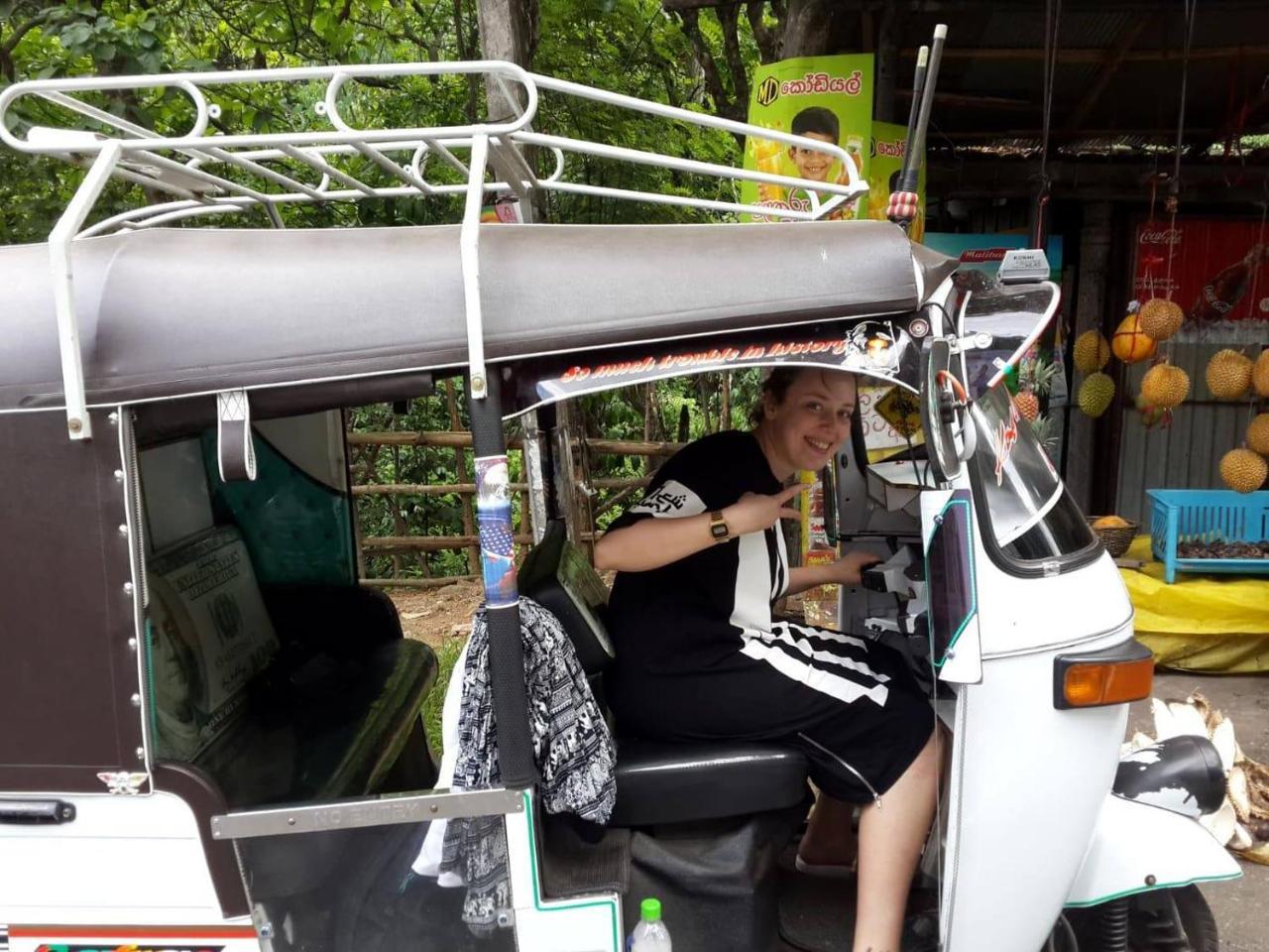 Kandy My Home Stay Eksteriør billede