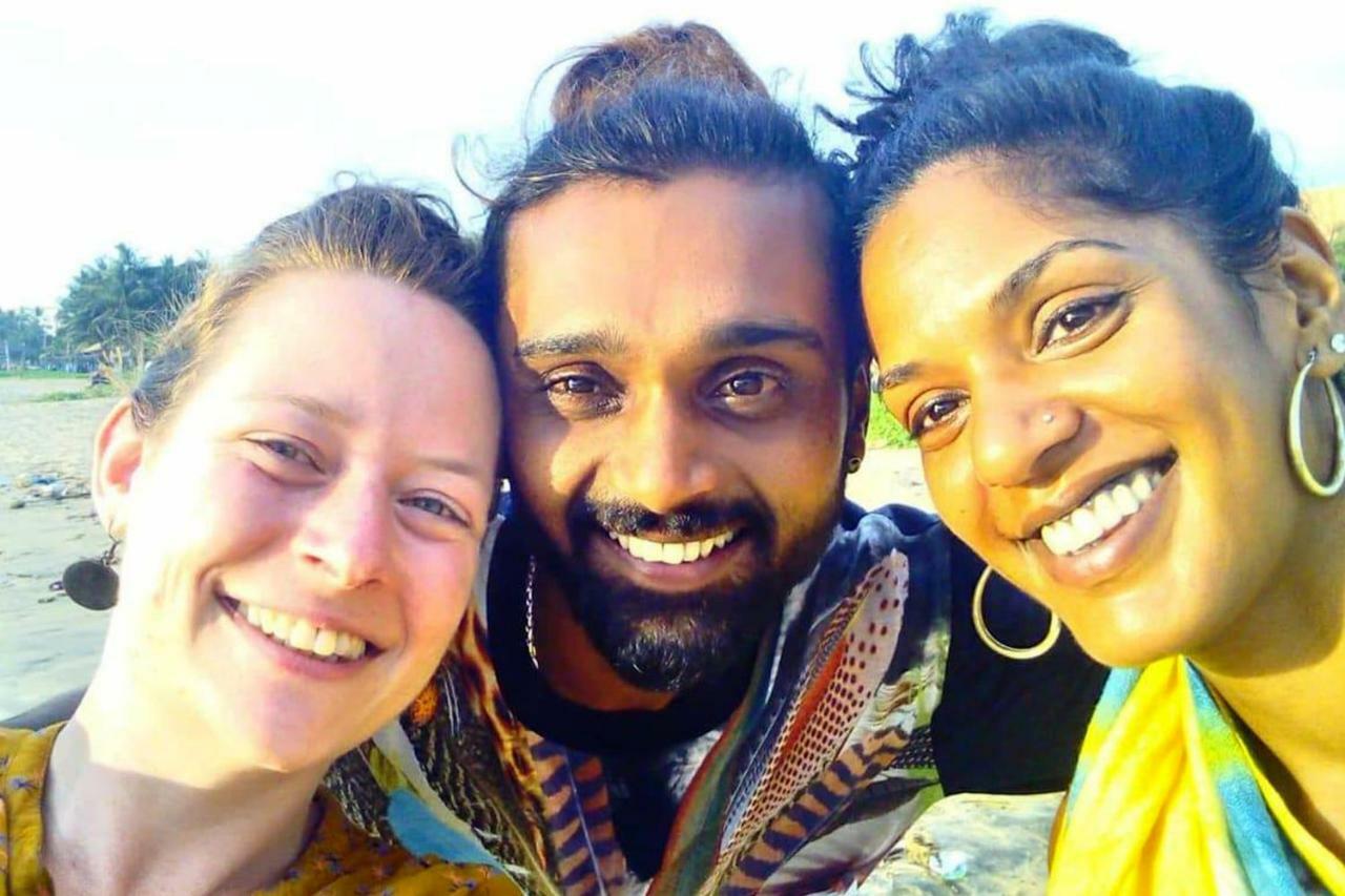 Kandy My Home Stay Eksteriør billede